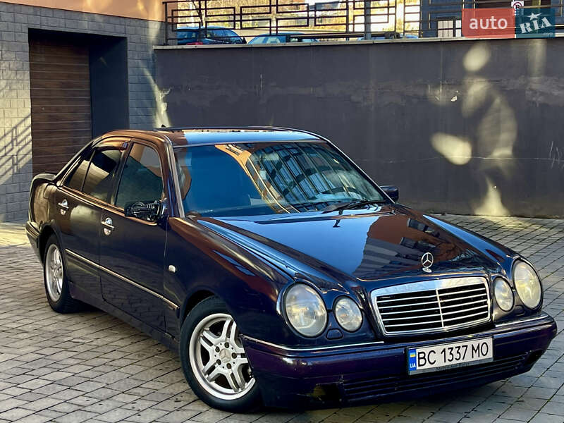 Mercedes-Benz E-Class 1997