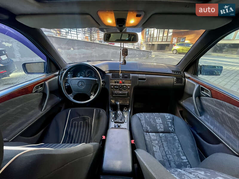Седан Mercedes-Benz E-Class 1997 в Ивано-Франковске фото 19 Седан Mercedes-Benz E-Class 1997 в Ивано-Франковске