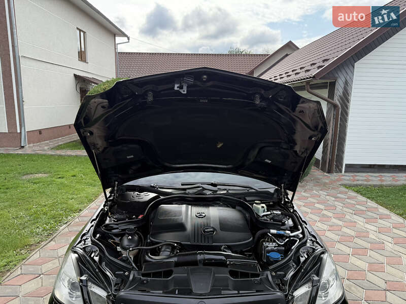 Седан Mercedes-Benz E-Class 2009 в Коломые