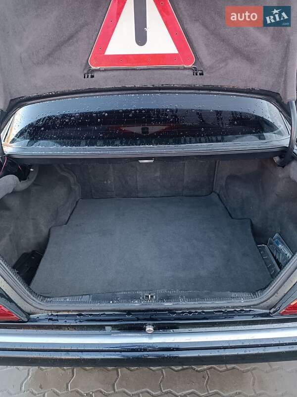 Седан Mercedes-Benz E-Class 1994 в Коломые