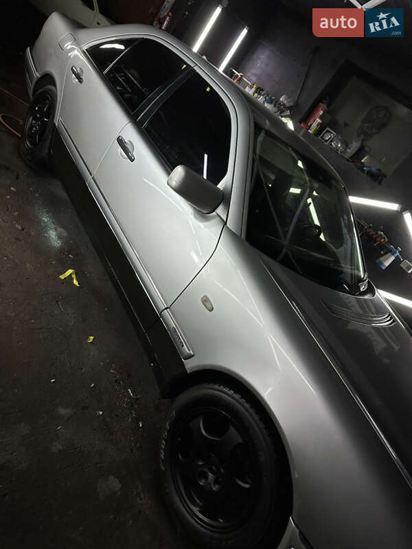 Седан Mercedes-Benz E-Class 1996 в Василькове фото 5 Седан Mercedes-Benz E-Class 1996 в Василькове