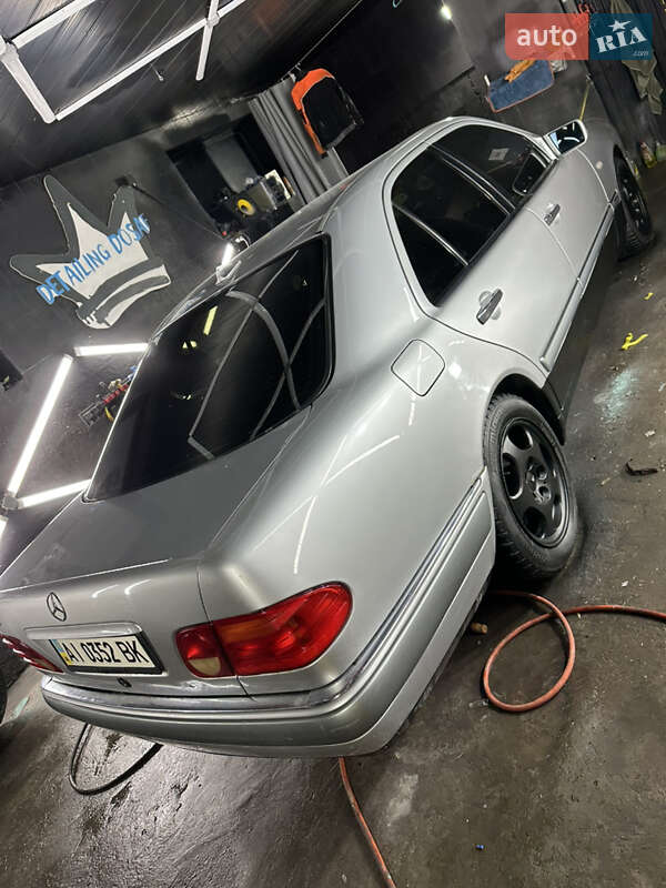 Седан Mercedes-Benz E-Class 1996 в Василькове фото 7 Седан Mercedes-Benz E-Class 1996 в Василькове