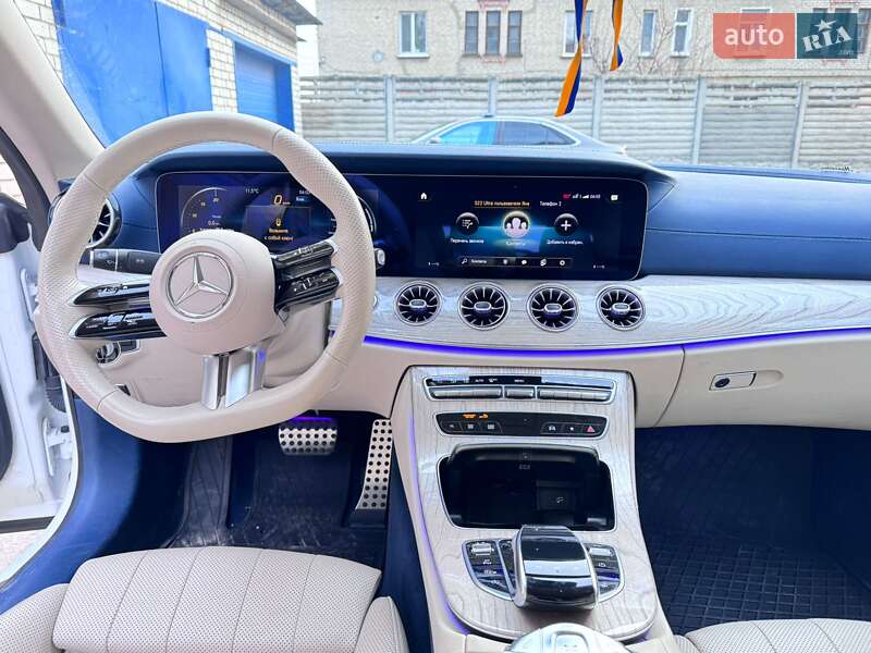 Кабріолет Mercedes-Benz E-Class 2023 в Харкові