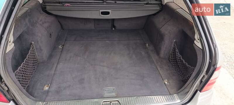 Універсал Mercedes-Benz E-Class 2004 в Ізмаїлі фото 8 Універсал Mercedes-Benz E-Class 2004 в Ізмаїлі