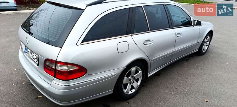Універсал Mercedes-Benz E-Class 2004 в Ізмаїлі фото 4 Універсал Mercedes-Benz E-Class 2004 в Ізмаїлі