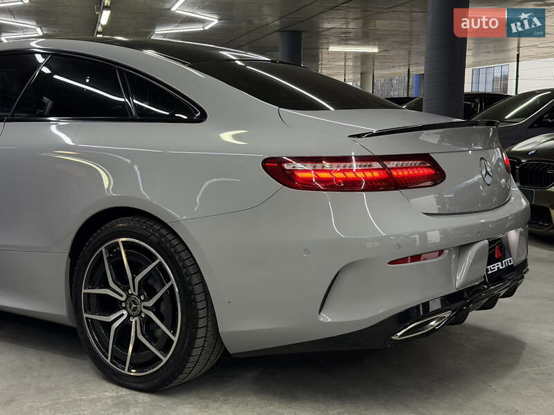 Купе Mercedes-Benz E-Class 2023 в Одессе