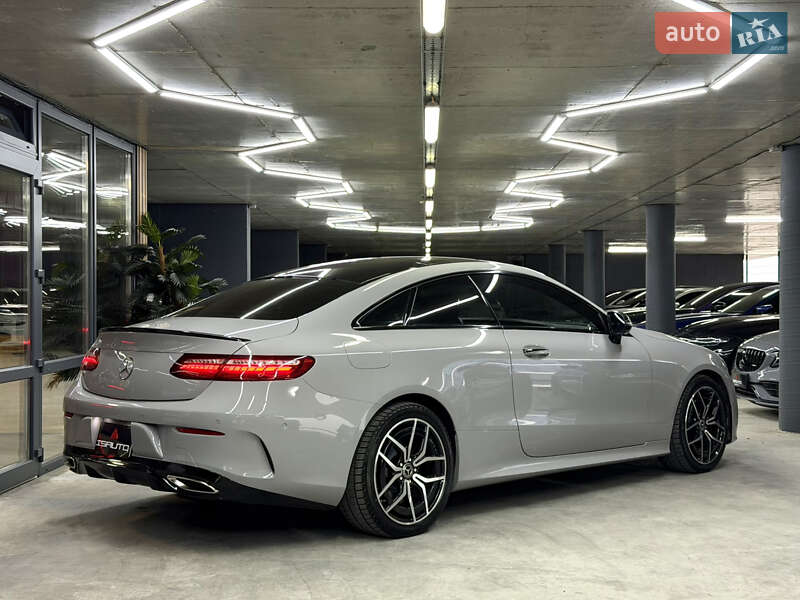 Купе Mercedes-Benz E-Class 2023 в Одессе