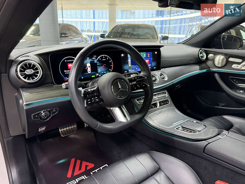 Купе Mercedes-Benz E-Class 2023 в Одессе