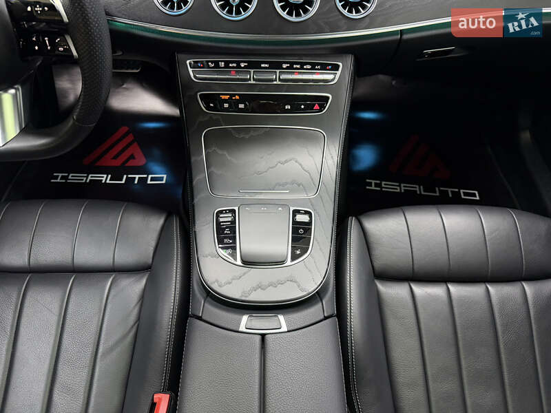 Купе Mercedes-Benz E-Class 2023 в Одессе