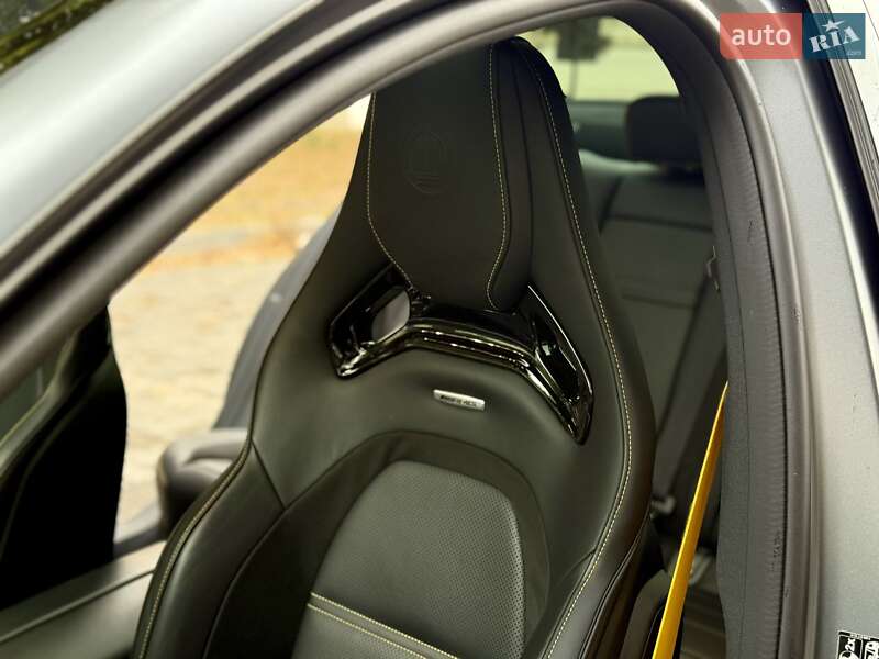 Седан Mercedes-Benz E-Class 2018 в Дніпрі