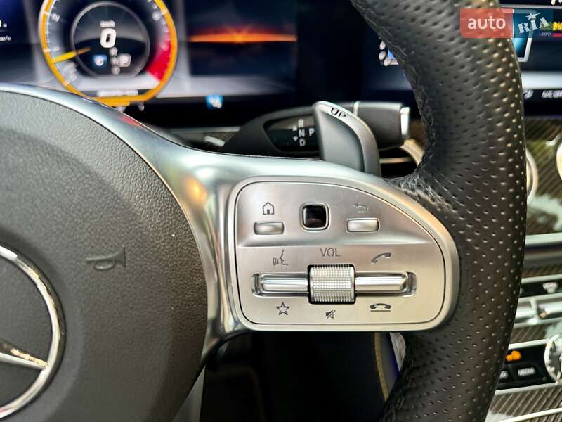 Седан Mercedes-Benz E-Class 2018 в Дніпрі