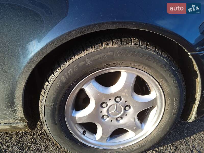 Седан Mercedes-Benz E-Class 2006 в Новому Розділі фото 21 Седан Mercedes-Benz E-Class 2006 в Новому Розділі