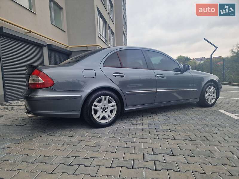 Седан Mercedes-Benz E-Class 2008 в Хмельницькому
