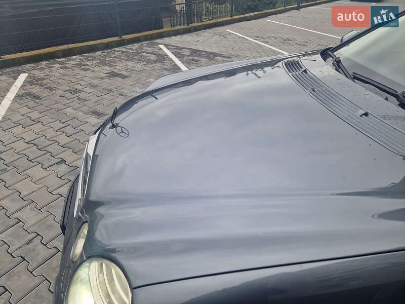 Седан Mercedes-Benz E-Class 2008 в Хмельницькому