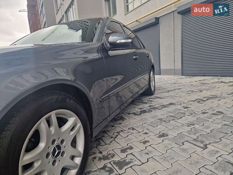 Седан Mercedes-Benz E-Class 2008 в Хмельницькому