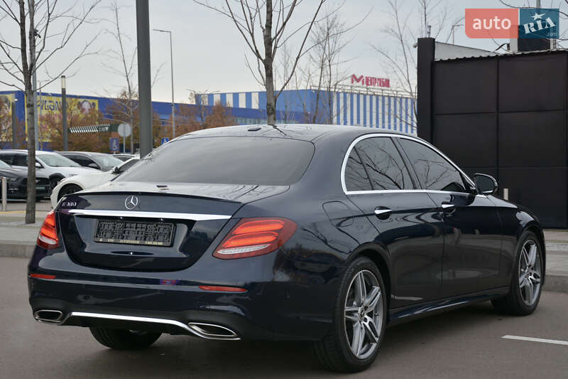 Седан Mercedes-Benz E-Class 2017 в Киеве фото 15 Седан Mercedes-Benz E-Class 2017 в Киеве