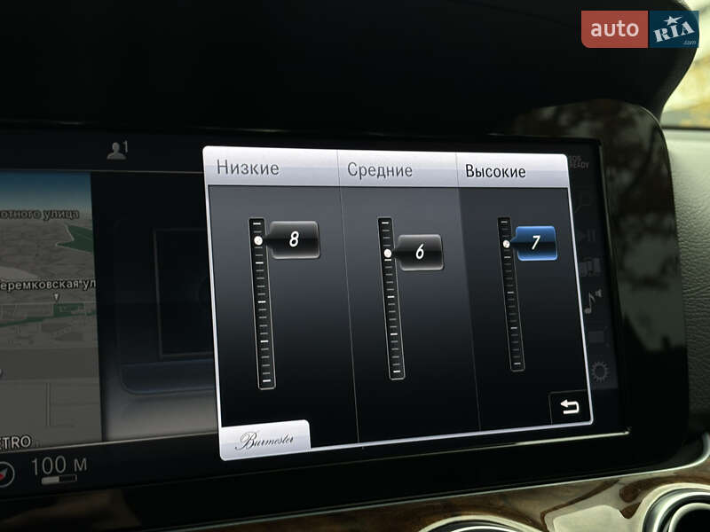 Седан Mercedes-Benz E-Class 2017 в Киеве фото 51 Седан Mercedes-Benz E-Class 2017 в Киеве