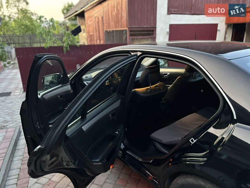 Седан Mercedes-Benz E-Class 2014 в Львові фото 4 Седан Mercedes-Benz E-Class 2014 в Львові