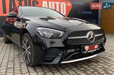 Седан Mercedes-Benz E-Class 2020 в Вінниці