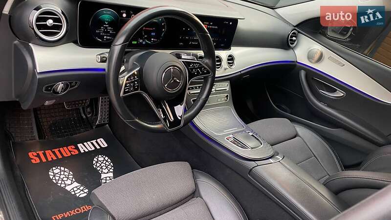 Седан Mercedes-Benz E-Class 2020 в Вінниці фото 15 Седан Mercedes-Benz E-Class 2020 в Вінниці