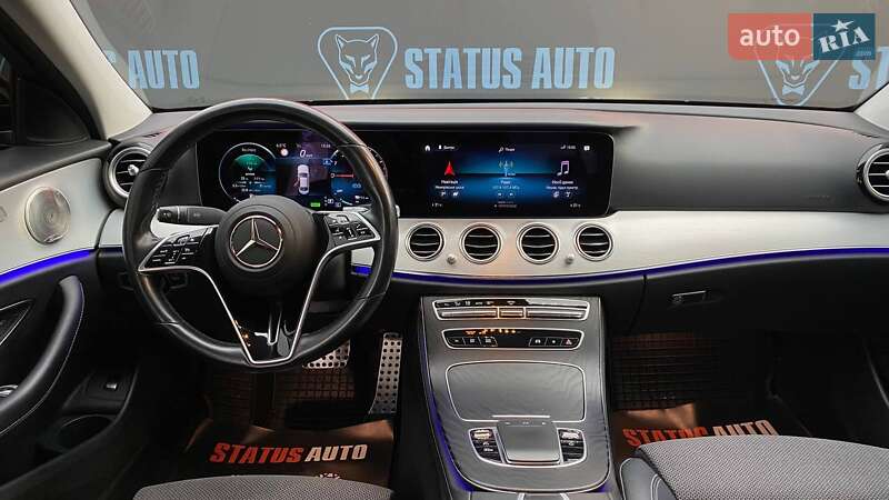 Седан Mercedes-Benz E-Class 2020 в Вінниці фото 30 Седан Mercedes-Benz E-Class 2020 в Вінниці