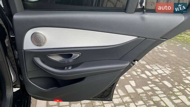 Седан Mercedes-Benz E-Class 2020 в Вінниці фото 35 Седан Mercedes-Benz E-Class 2020 в Вінниці