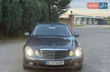 Седан Mercedes-Benz E-Class 2007 в Самборе