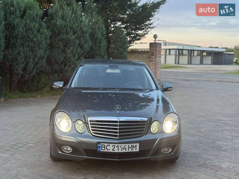 Mercedes-Benz E-Class 2007