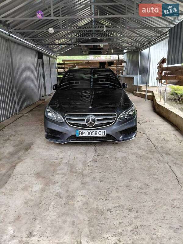 Седан Mercedes-Benz E-Class 2015 в Путивле фото 3 Седан Mercedes-Benz E-Class 2015 в Путивле