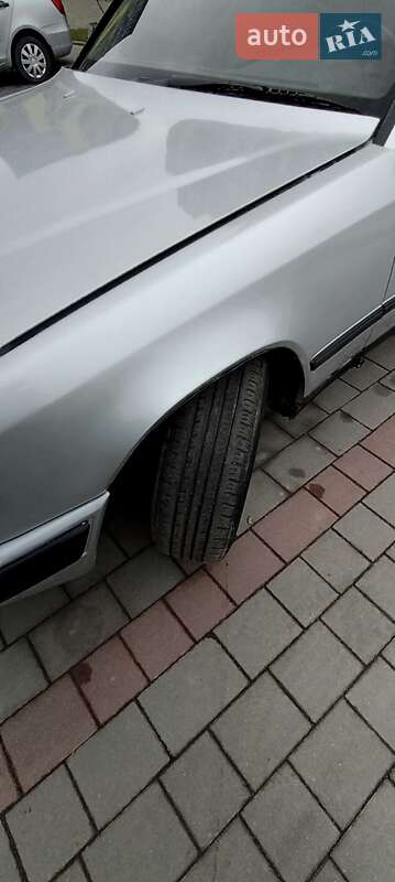 Седан Mercedes-Benz E-Class 1988 в Тернополі фото 12 Седан Mercedes-Benz E-Class 1988 в Тернополі