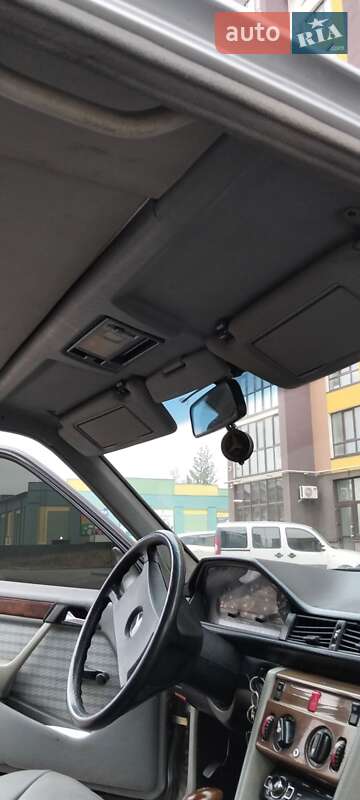 Седан Mercedes-Benz E-Class 1988 в Тернополі фото 29 Седан Mercedes-Benz E-Class 1988 в Тернополі