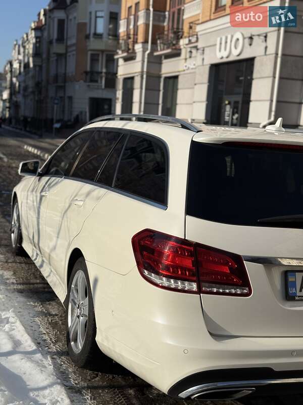 Універсал Mercedes-Benz E-Class 2014 в Києві фото 6 Універсал Mercedes-Benz E-Class 2014 в Києві