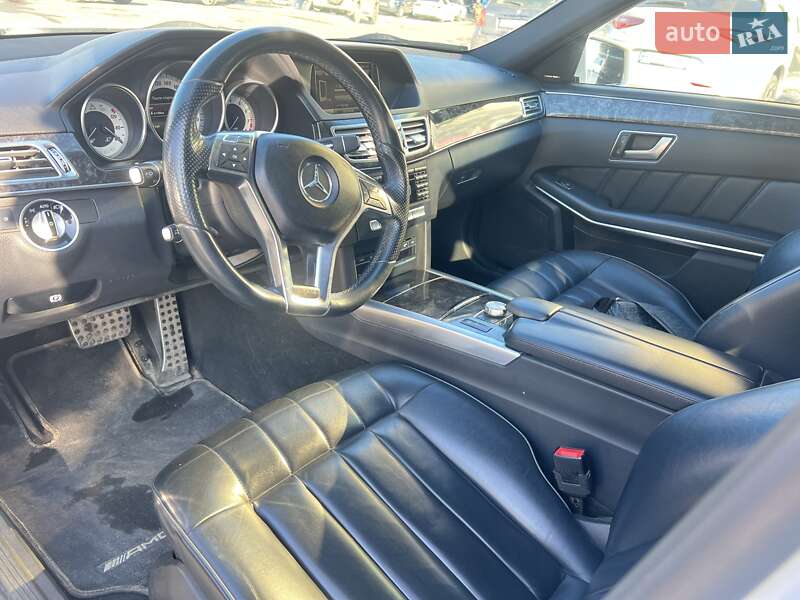 Універсал Mercedes-Benz E-Class 2014 в Києві фото 16 Універсал Mercedes-Benz E-Class 2014 в Києві