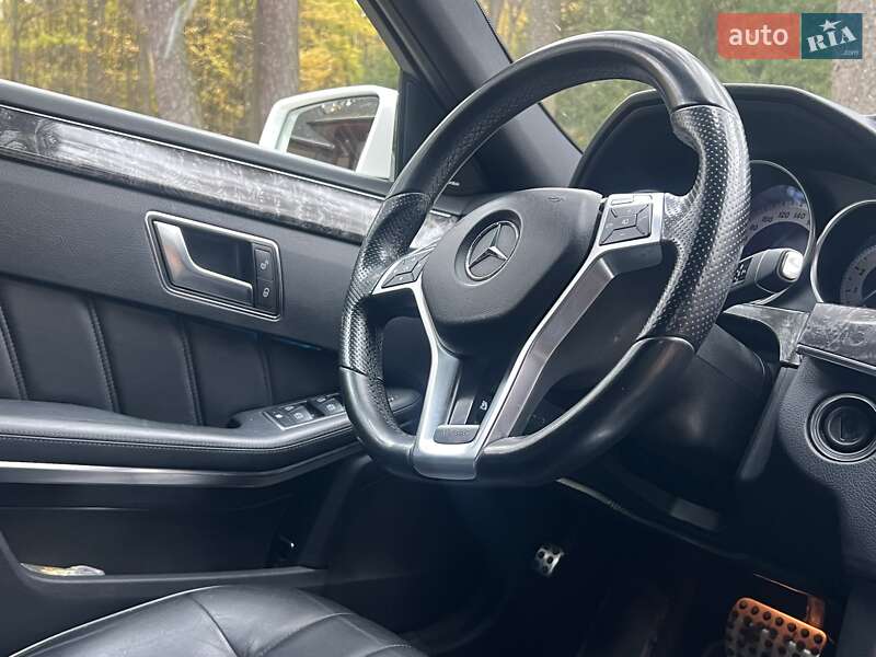 Універсал Mercedes-Benz E-Class 2014 в Києві фото 33 Універсал Mercedes-Benz E-Class 2014 в Києві