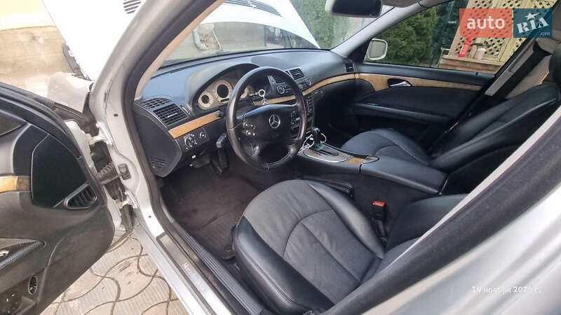 Универсал Mercedes-Benz E-Class 2007 в Черновцах фото 8 Универсал Mercedes-Benz E-Class 2007 в Черновцах