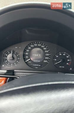 Седан Mercedes-Benz E-Class 2008 в Киеве