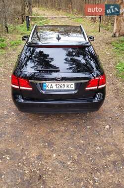 Універсал Mercedes-Benz E-Class 2015 в Борисполі