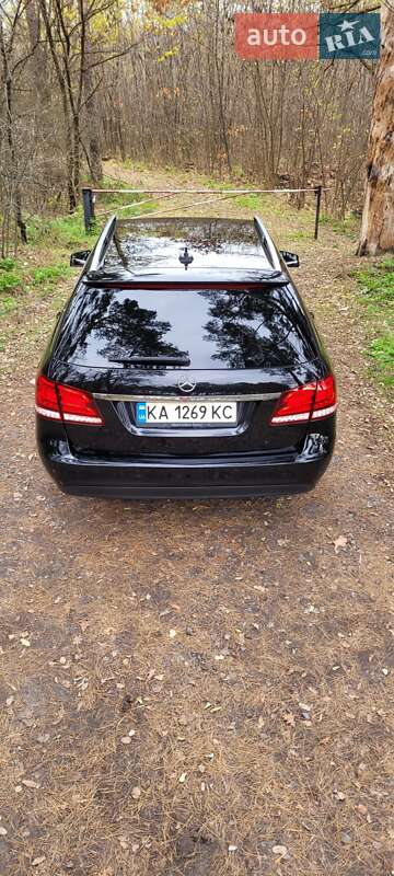 Универсал Mercedes-Benz E-Class 2015 в Борисполе