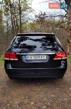 Універсал Mercedes-Benz E-Class 2015 в Борисполі