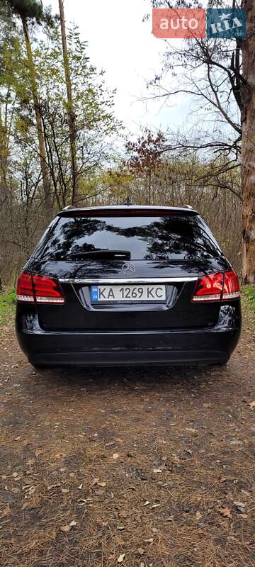 Универсал Mercedes-Benz E-Class 2015 в Борисполе