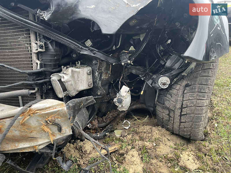 Седан Mercedes-Benz E-Class 2007 в Тернополі