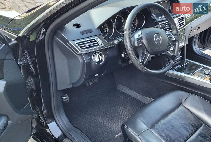 Универсал Mercedes-Benz E-Class 2015 в Борисполе