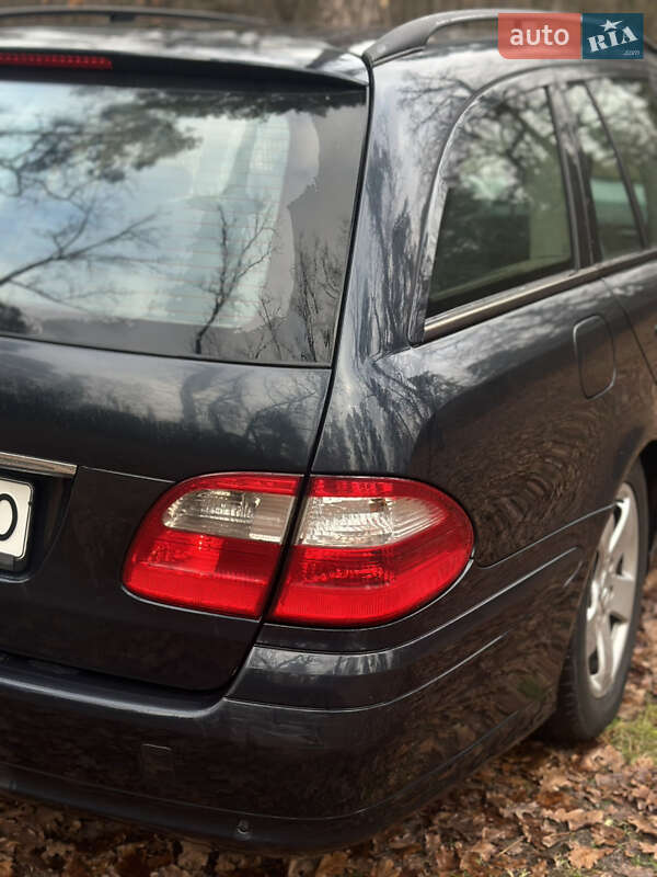 Універсал Mercedes-Benz E-Class 2003 в Києві