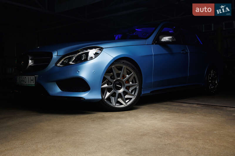 Універсал Mercedes-Benz E-Class 2014 в Чернівцях