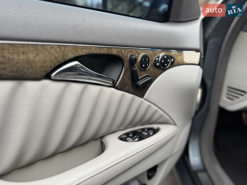 Седан Mercedes-Benz E-Class 2006 в Черновцах фото 32 Седан Mercedes-Benz E-Class 2006 в Черновцах