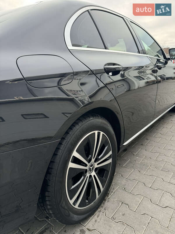 Седан Mercedes-Benz E-Class 2019 в Вінниці