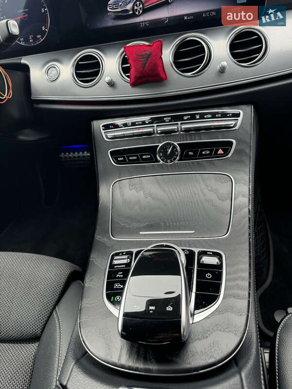 Седан Mercedes-Benz E-Class 2019 в Вінниці
