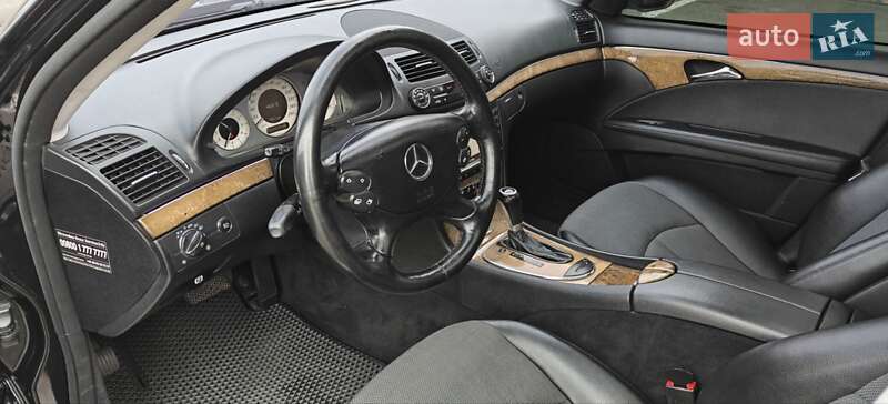 Седан Mercedes-Benz E-Class 2007 в Ровно фото 12 Седан Mercedes-Benz E-Class 2007 в Ровно