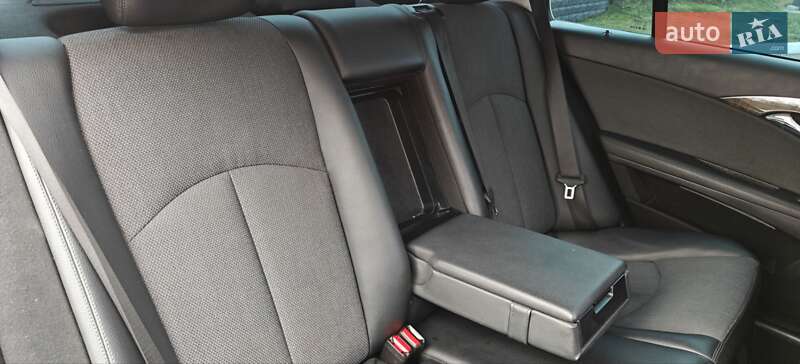 Седан Mercedes-Benz E-Class 2007 в Ровно фото 23 Седан Mercedes-Benz E-Class 2007 в Ровно