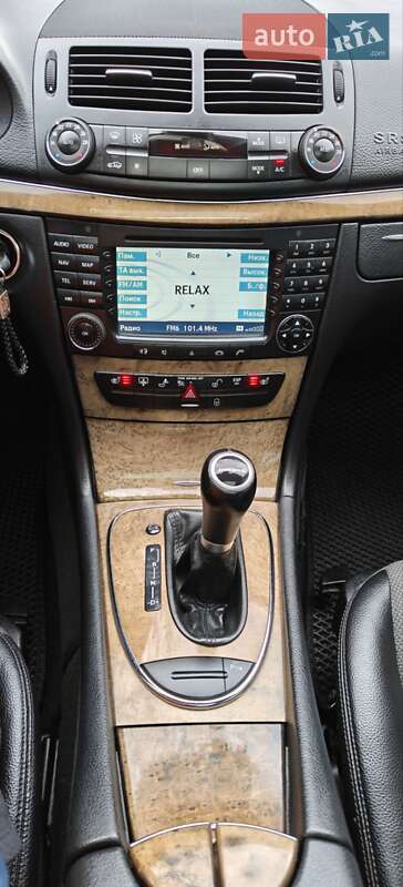 Седан Mercedes-Benz E-Class 2007 в Ровно фото 35 Седан Mercedes-Benz E-Class 2007 в Ровно